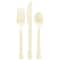 Heavy Weight Plastic Cutlery Assortment, 160ct.
